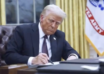 트럼프 대통령, 트랜스젠더 여자선수 대회출전 금지 행정서명 예고